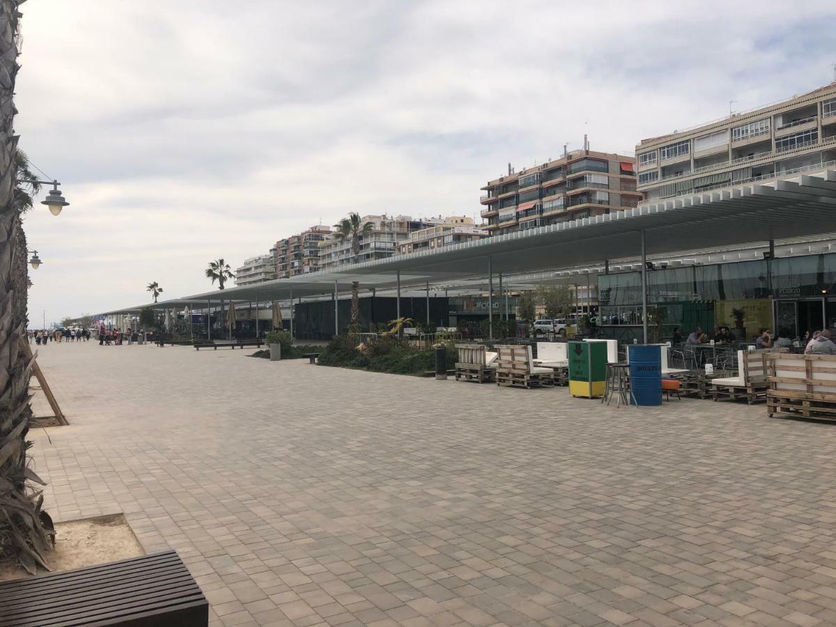 Piso Soballa, Centro Y Playa Santa Pola Extérieur photo